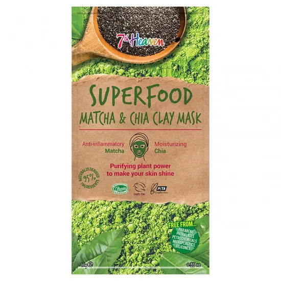 Montagne Jeunesse Superfood Clay Mask