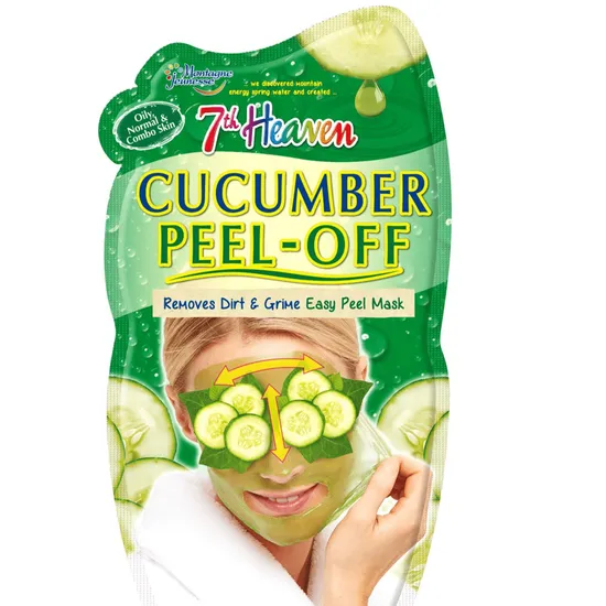 Montagne Jeunesse Cucumber Peel Off Mask