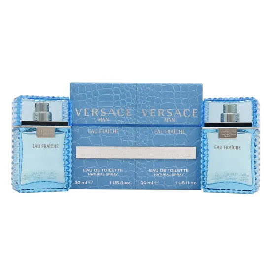 Versace Man Eau Fraiche Gift Set