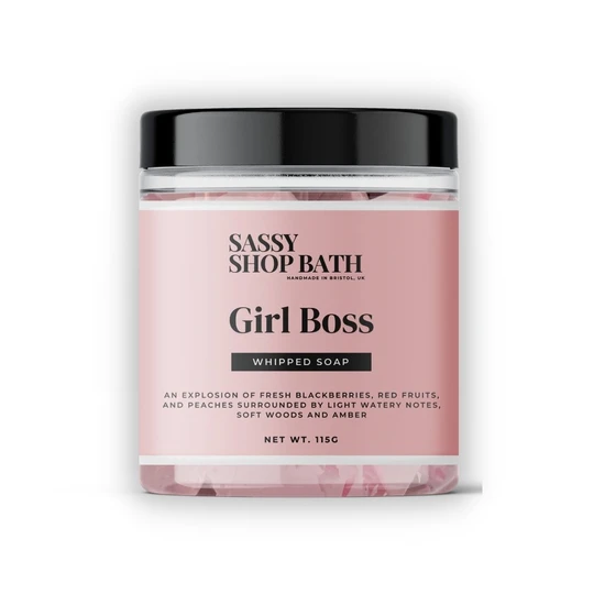 Sassy Shop Wax Sassy Shop Bath 3 In 1 Wash