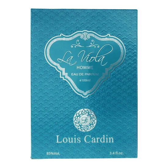 Louis Cardin La Viola Homme Eau De Parfum