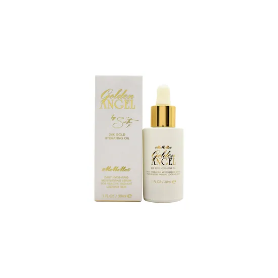 MeMeMe Golden Angel By Sinitta 24k Gold Hydrating Oil