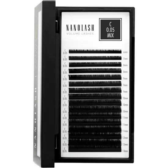 Nanolash Volume Lashes