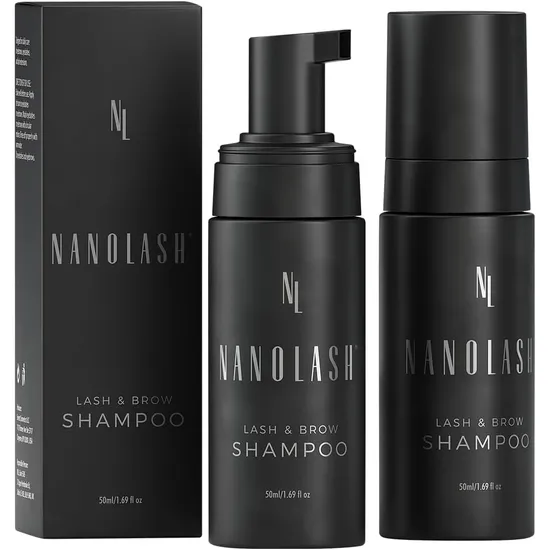 Nanolash Lash & Brow Shampoo
