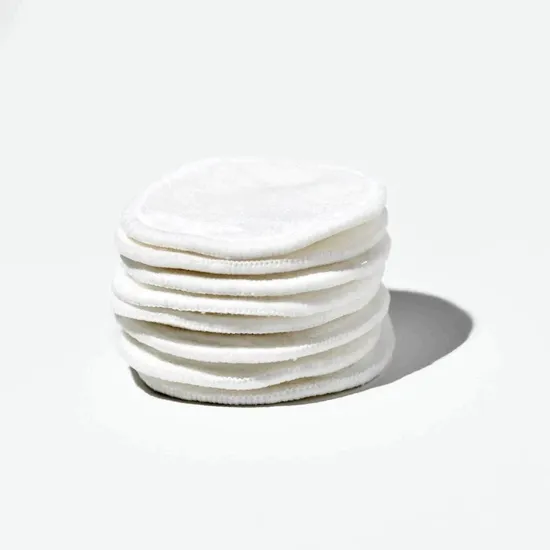 NAYA Reusable Organic Cotton Face Pads