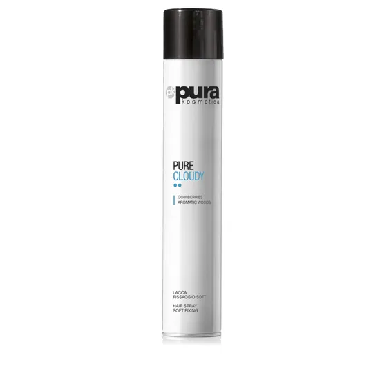 Pura Kosmetica Pure Cloudy Soft Hold Hairspray