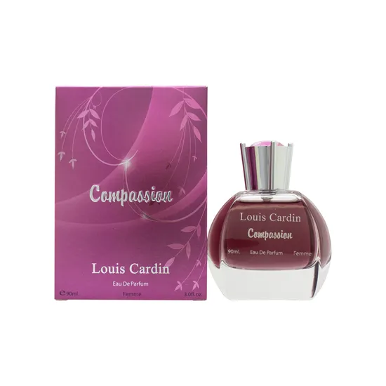 Louis Cardin Compassion Eau De Parfum