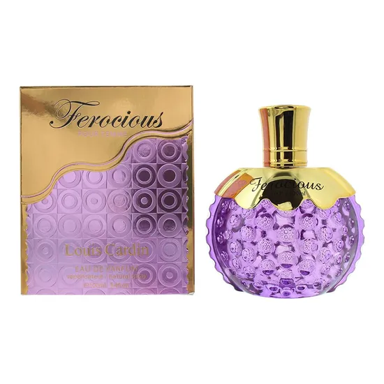 Louis Cardin Ferocious Rosse Eau De Parfum