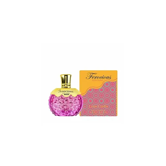 Louis Cardin Ferocious Rosse Eau De Parfum