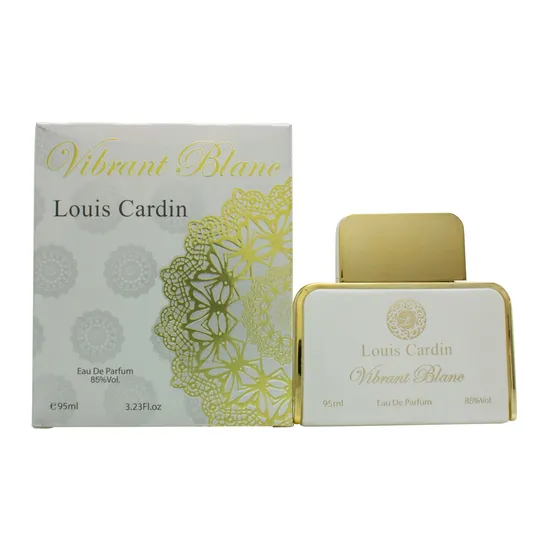 Louis Cardin Vibrant Blanc Eau De Parfum