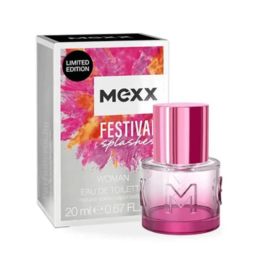 Mexx Festival Eau De Toilette
