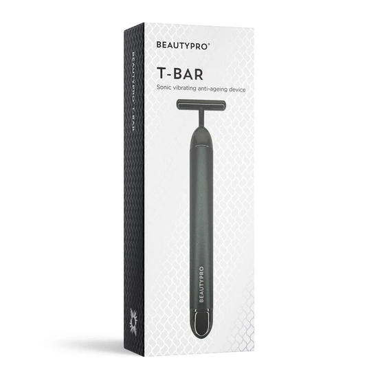 BeautyPro T-BAR Sonic Vibrating Anti-Ageing Device