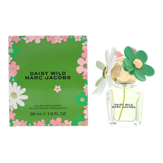 Marc Jacobs Daisy Wild Eau De Parfum