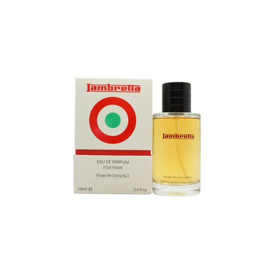 Lambretta Privato Per Donna No.2 Eau De Parfum