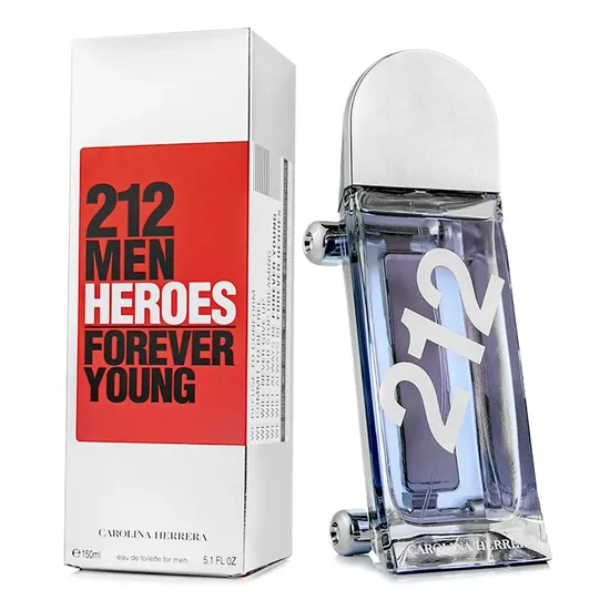 Carolina Herrera 212 Heroes Eau De Toilette