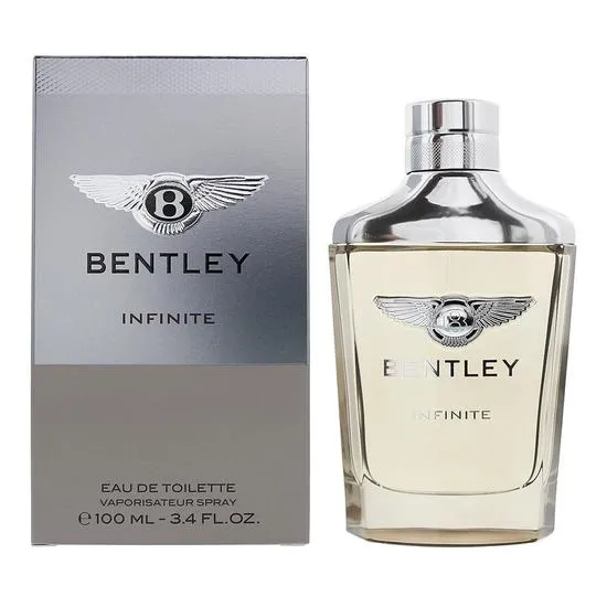 Bentley Men's Lavender Infinite Eau De Toilette Spray 100Ml - Image 10