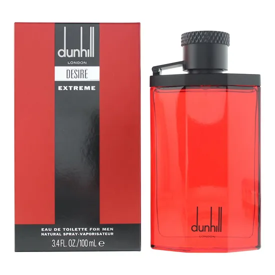 Dunhill London Desire Extreme Eau De Toilette