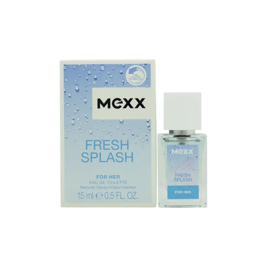 Mexx Fresh Splash For Her Eau De Toilette