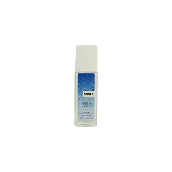 Mexx Fresh Splash For Him Deodorant Natural Spray