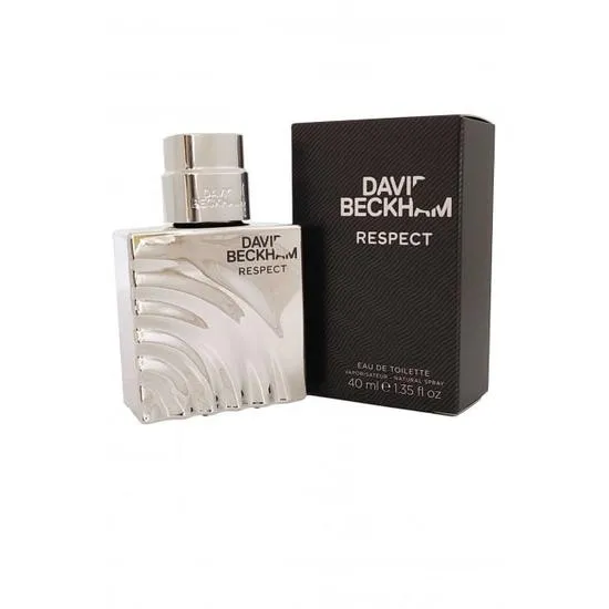 David Beckham Respect Eau De Toilette
