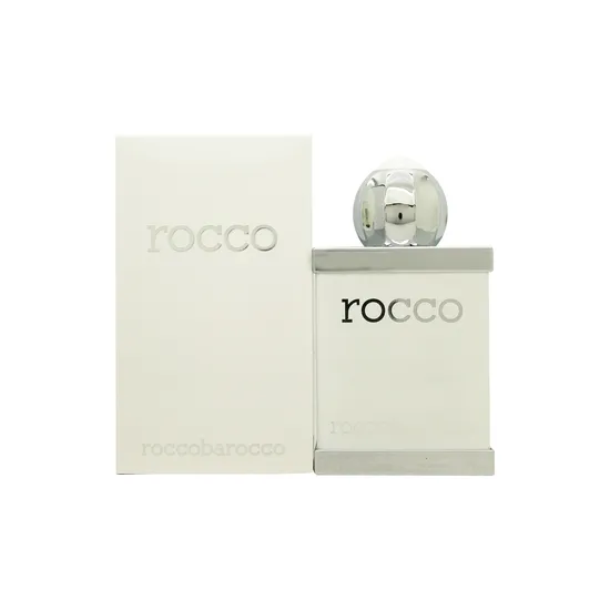 Roccobarocco Rocco White For Men Eau De Toilette
