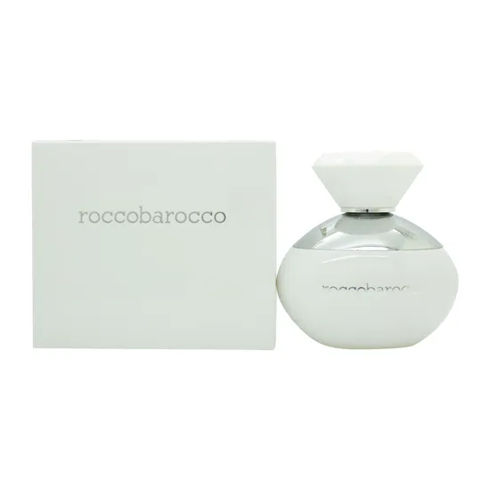 Roccobarocco White For Women Eau De Parfum