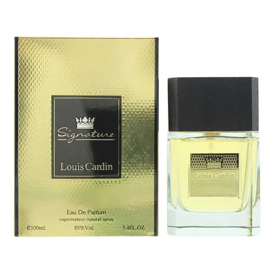 Louis Cardin Signature Eau De Parfum
