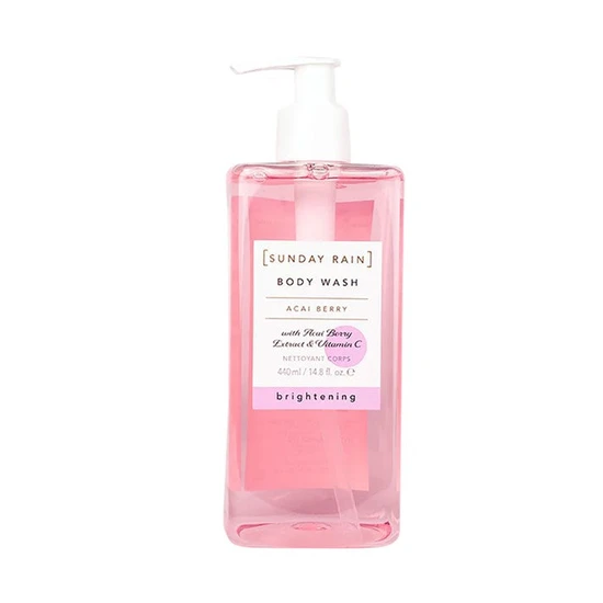 Sunday Rain Acai Berry Body Wash