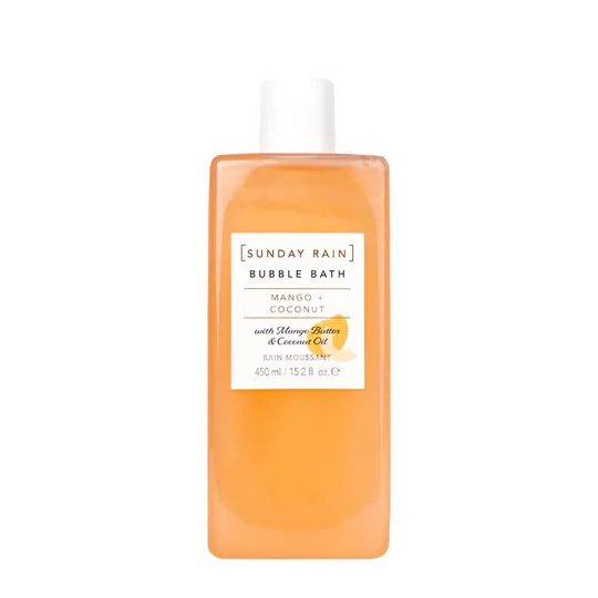 Sunday Rain Mango & Coconut Body Wash