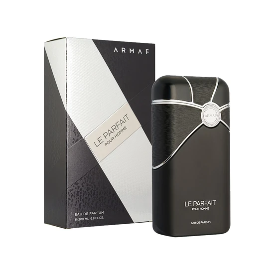 Armaf Le Parfait Pour Homme Eau De Parfum For Men 200 Ml - Image 4