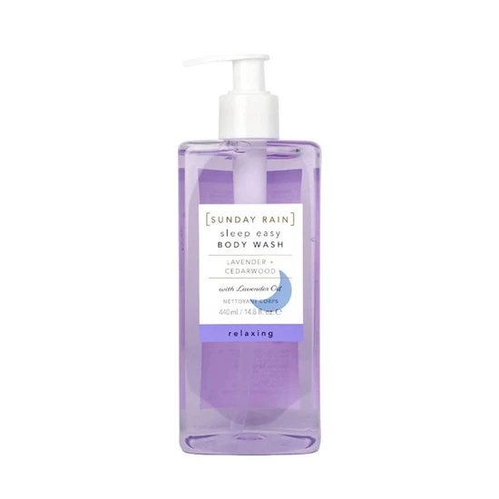 Sunday Rain Sleep Easy Body Wash
