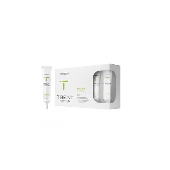 Montibello Treat Naturtech Balance Restore Clay