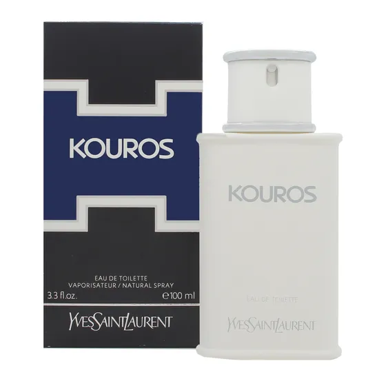 Yves Saint Laurent Kouros Eau De Toilette