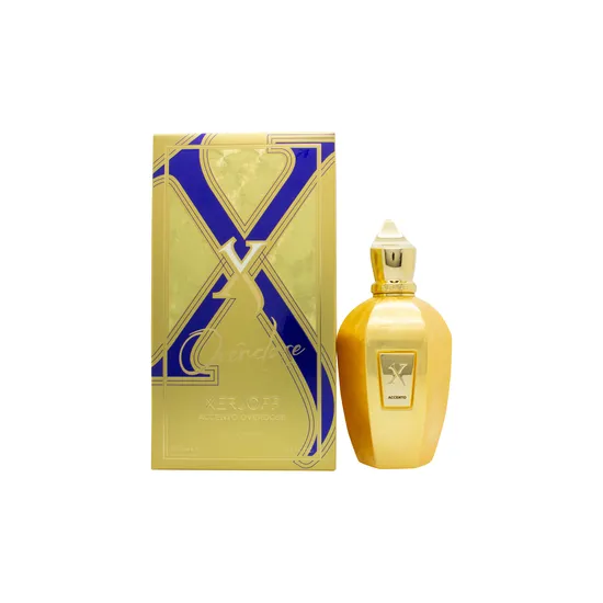 Xerjoff Accento Overdose Eau De Parfum Unisex 100 Ml - Image 2