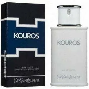 Yves Saint Laurent Kouros Eau De Toilette