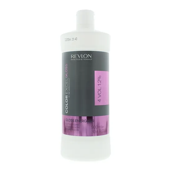 Revlon Revlonissimo Coloursmetique Colour Excel Gloss 4 Volume 1.2% Developer