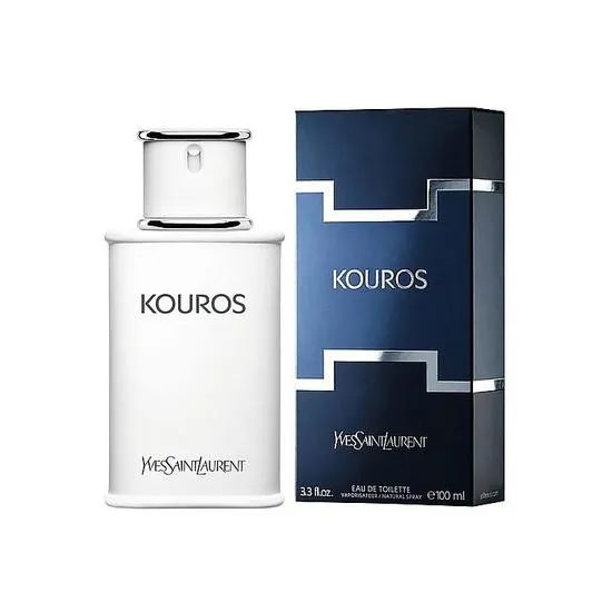 Yves Saint Laurent Kouros Eau De Toilette
