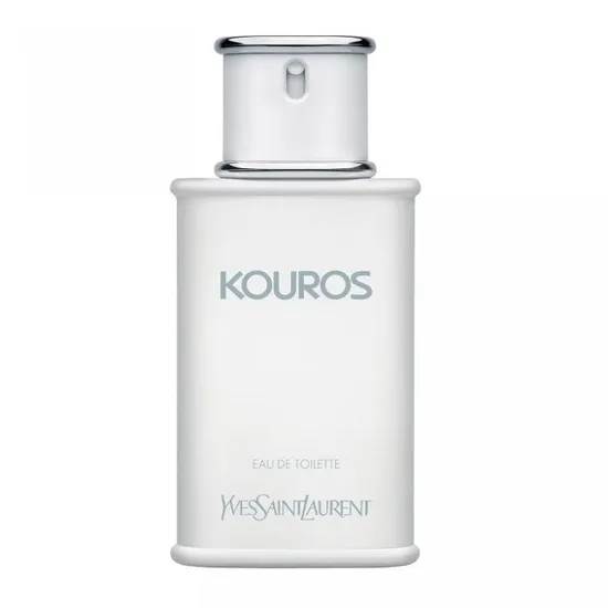 Yves Saint Laurent Kouros Mens EDT 50ml With Free Fragrance Gift - Image 9