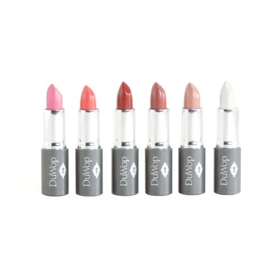 DuWop Mini Private Lipstick Collection