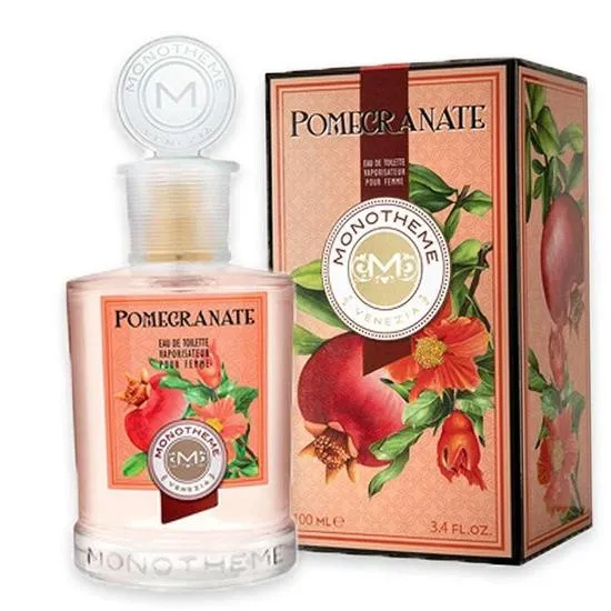 Monotheme Pomegranate Eau De Toilette
