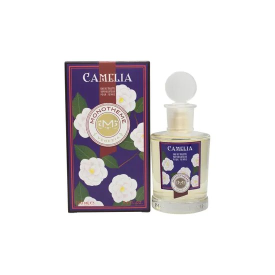 Monotheme Camelia Eau De Toilette