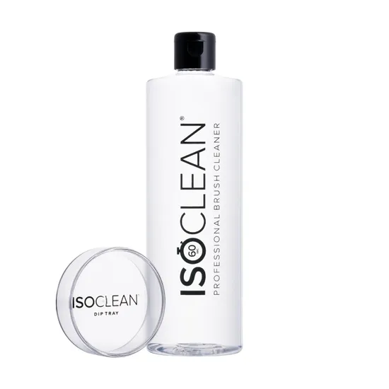 Isoclean Easy Pour Brush Cleaner 525Ml
