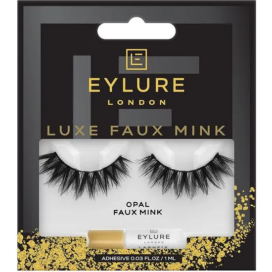 Eylure Luxe Faux Mink Lashes