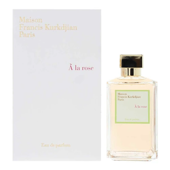Maison Francis Kurkdjian A La Rose Eau De Parfum