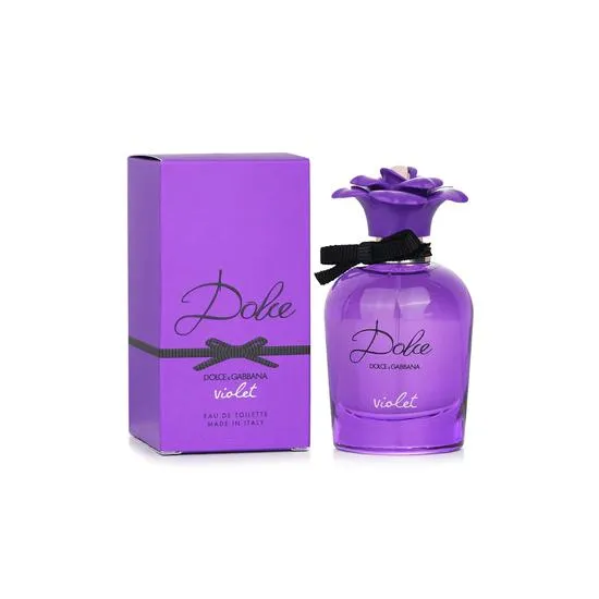Dolce & Gabbana Violet Eau De Toilette 75Ml