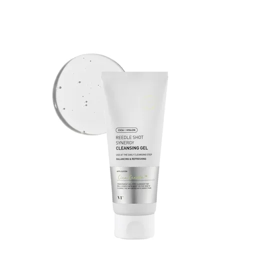 VT COSMETICS Reedle Shot Synergy Cleansing Gel