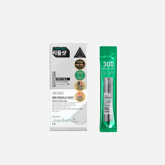 Vt Cosmetics 300 Reedle Shot, Focus Skin Care - Image 6