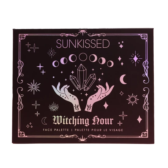 Sunkissed Witching Hour Face Palette