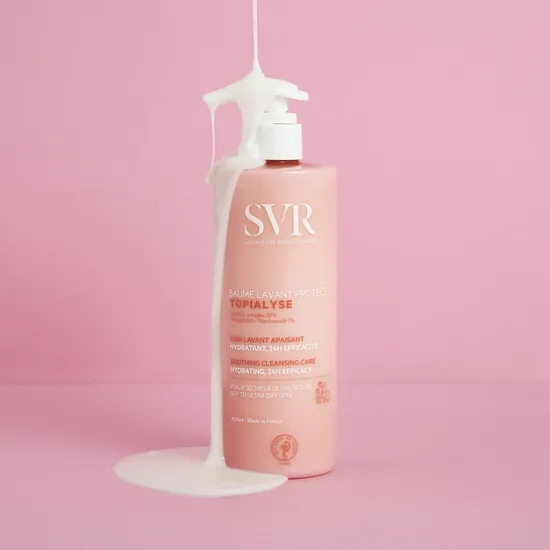 SVR Topialyse Soothing Cleansing Balm Severe Dryness & Itching