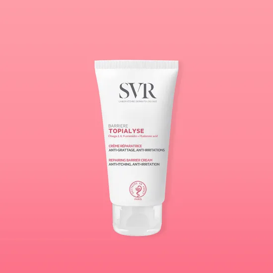 SVR Topialyse Repairing Barrier Cream